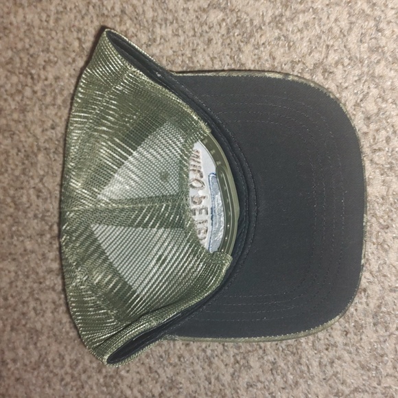 Milo Peterson Ford Kenyon, MN Embroidered Trucker Mesh Snapback Cap Hat - Picture 5 of 8